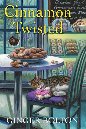 Cinnamon Twisted by Ginger Bolton