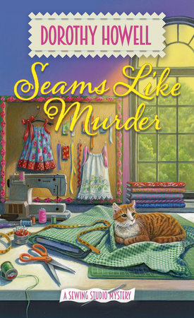 Seams Like Murder by Dorothy Howell