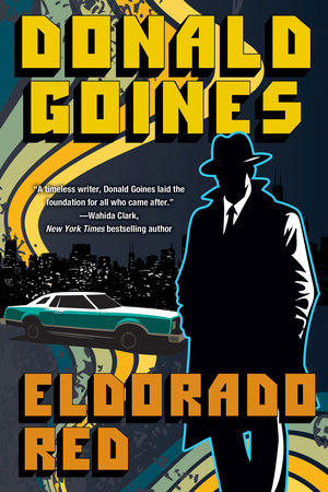 Eldorado Red by Donald Goines