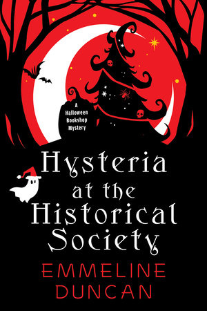 Hysteria at the Historical Society by Emmeline Duncan