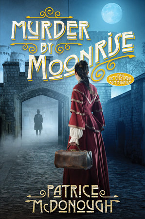 Murder by Moonrise by Patrice McDonough