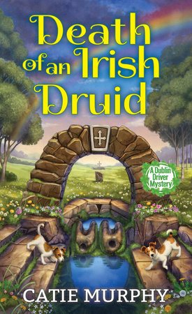 Death of an Irish Druid by Catie Murphy