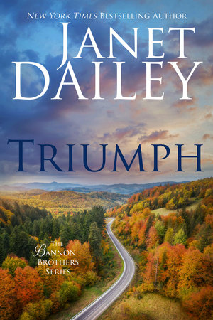 Triumph by Janet Dailey