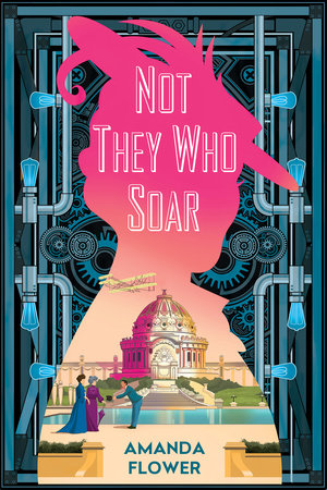 Not They Who Soar by Amanda Flower