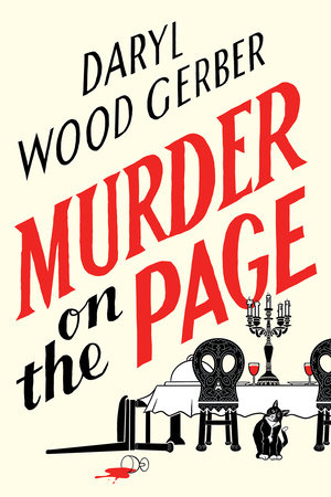 Murder on the Page by Daryl Wood Gerber
