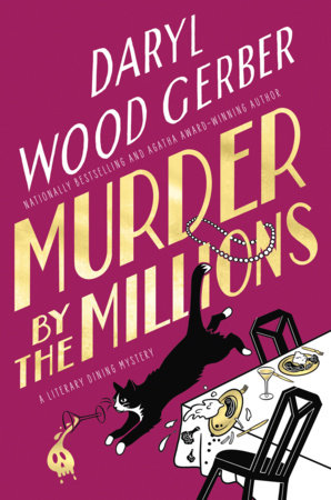 Murder by the Millions by Daryl Wood Gerber