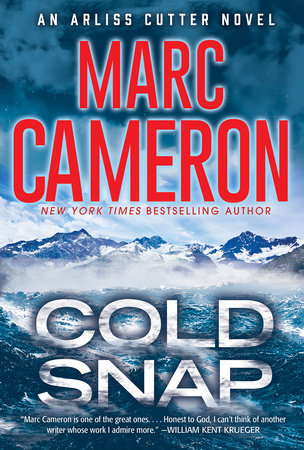 Cold Snap by Marc Cameron