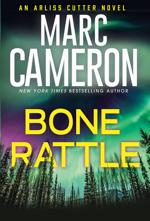 Bone Rattle by Marc Cameron