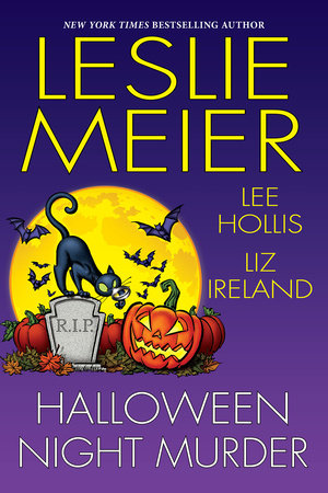 Halloween Night Murder by Leslie Meier, Lee Hollis and Liz Ireland