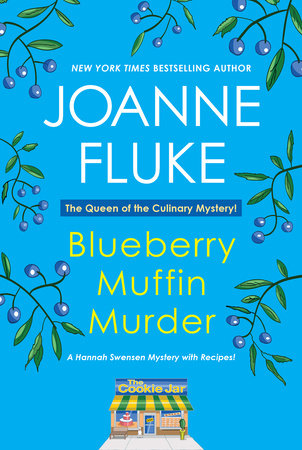 Blueberry Muffin Murder by Joanne Fluke