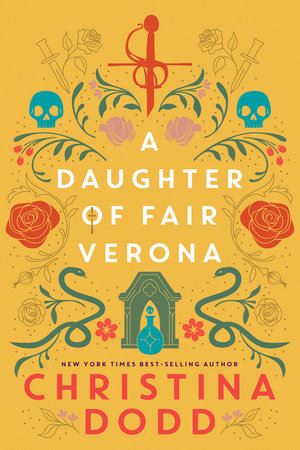A Daughter of Fair Verona by Christina Dodd