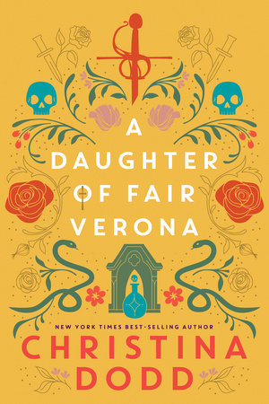 A Daughter of Fair Verona by Christina Dodd