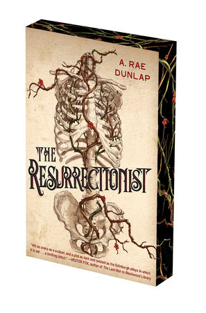 The Resurrectionist by A. Rae Dunlap