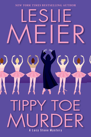 Tippy Toe Murder by Leslie Meier