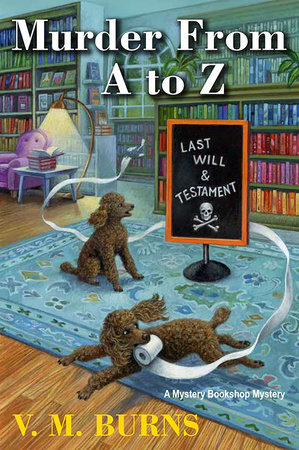 Murder from A to Z by V.M. Burns
