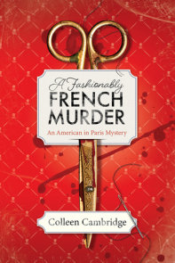 A Fashionably French Murder