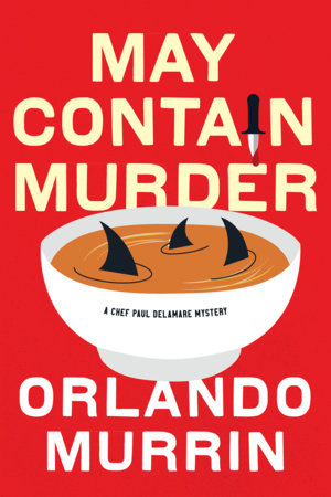 May Contain Murder by Orlando Murrin
