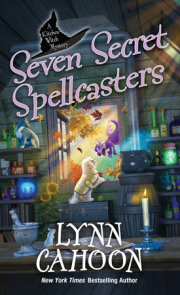 Seven Secret Spellcasters