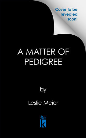 A Matter of Pedigree by Leslie Meier