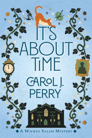 It's About Time by Carol J. Perry