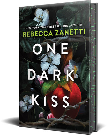 One Dark Kiss: Deluxe Special Edition by Rebecca Zanetti