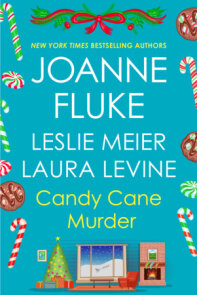 Candy Cane Murder