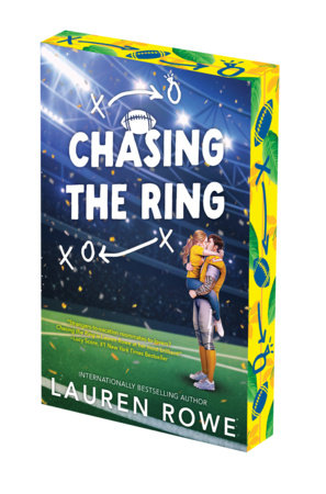 Chasing the Ring: Deluxe Limited Edition by Lauren Rowe