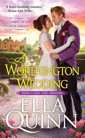 A Worthington Wedding