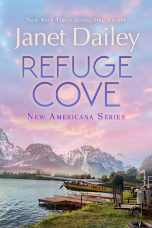 Refuge Cove by Janet Dailey