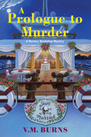 A Prologue to Murder by V.M. Burns