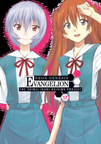 evangelion shinji ikari raising project manga vol 18