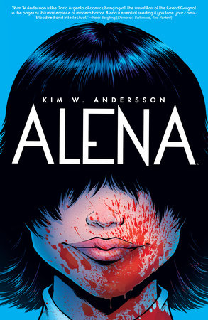 Alena by Kim W. Andersson