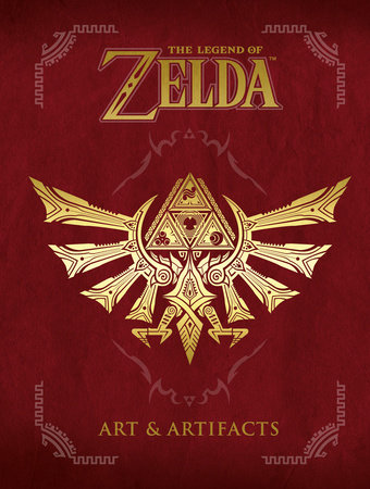 The Legend of Zelda: Art & Artifacts by 