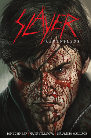 Slayer: Repentless by Jon Schnepp