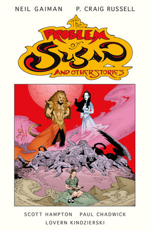 The Problem of Susan and Other Stories by Neil Gaiman