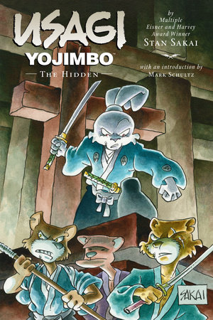 Usagi Yojimbo Volume 33: The Hidden by Stan Sakai