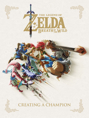 The Legend of Zelda Encyclopedia Deluxe Edition by Nintendo