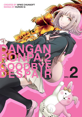 Danganronpa 2: Goodbye Despair Volume 2 by Spike Chunsoft and Kuroki Q
