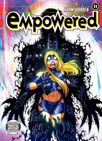 Empowered Volume 11 by Adam Warren