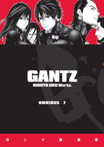 Gantz Omnibus Volume 8 By Hiroya Oku Penguinrandomhouse Com Books