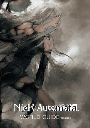 NieR: Automata World Guide Volume 2 by Square Enix