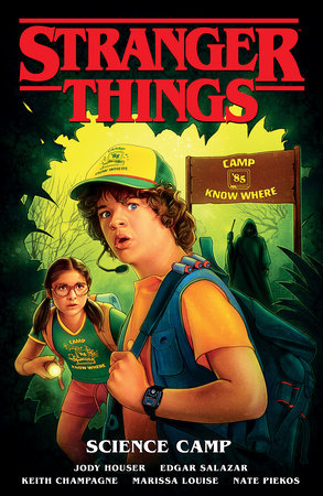 Stranger Things: Science Camp (Graphic Novel) by Jody Houser