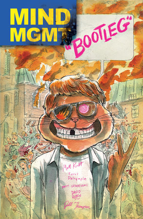 Mind MGMT: Bootleg by Matt Kindt