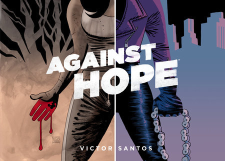 Against Hope by Victor Santos