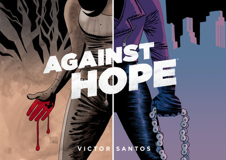 Against Hope by Victor Santos