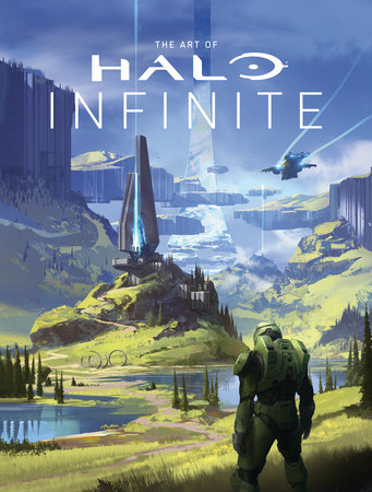 The Art of Halo Infinite by Microsoft and 343 Industries