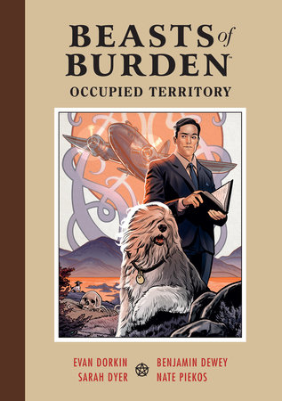 Beasts of Burden: Occupied Territory by Evan Dorkin