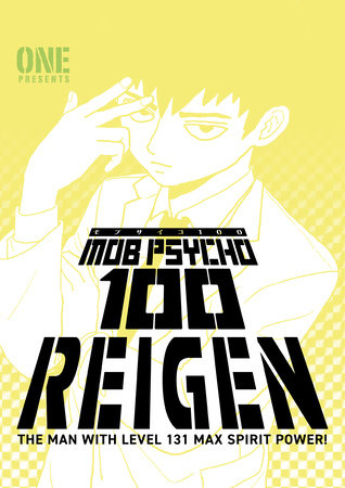 Mob Psycho 100: Reigen by ONE