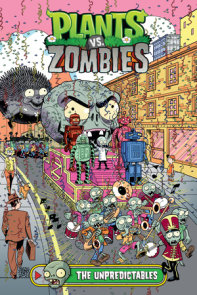 Plants vs. Zombies: Garden Warfare Volume 2 Comics, Graphic Novels & Manga  eBook by Paul Tobin - EPUB Book