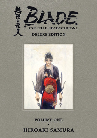 Blade of the Immortal Deluxe Volume 1 by Hiroaki Samura